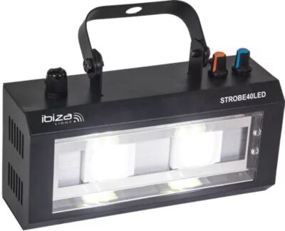 Ibiza Jeu Lumière IBIZA STROBE40LED