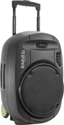 Ibiza Enceinte IBIZA PORT12VHF-MKII