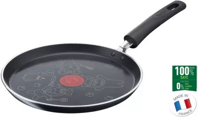 Tefal Crêpière TEFAL 25 cm induction Chef Club