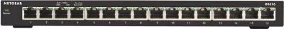 Netgear SWITCH NETGEAR GS316 Metal 16 Ports GE