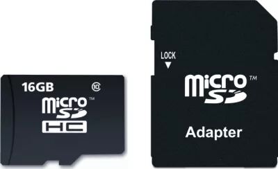 Essentielb Mémoire ESSENTIELB 16Go micro SDHC Loisi