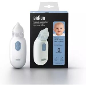 BRAUN Mouche-bébé BRAUN BNA100EU