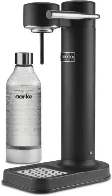 Aarke Machine Soda AARKE Carbonator II - Noir