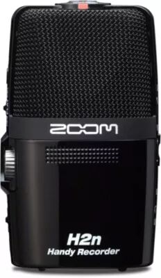 Zoom Enregistreur ZOOM H2N 4 pistes portable