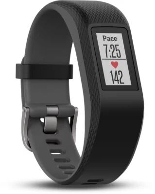 Garmin Montre sport GARMIN Vivosport noir/gris