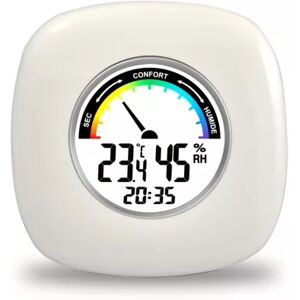 LA CROSSE Thermomètre LA CROSSE WT139 Blanc