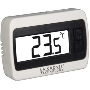 LA CROSSE Thermomètre LA CROSSE WS7002WHI-GRE - Publicité