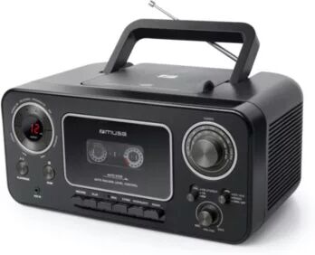 Muse Radio K7/CD MUSE M-182RDC