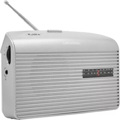 Grundig Radio GRUNDIG Music 60 Argent