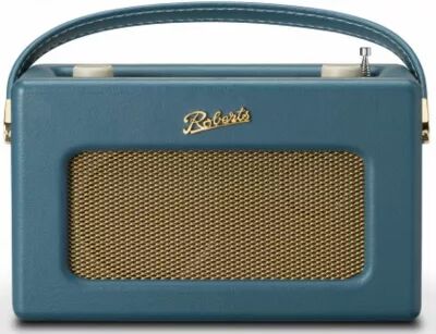 Roberts Radio ROBERTS Revival iStream3 Bleu Sarc