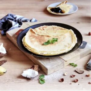 CRISTEL Crêpière CRISTEL Mutine 26 cm amovible E