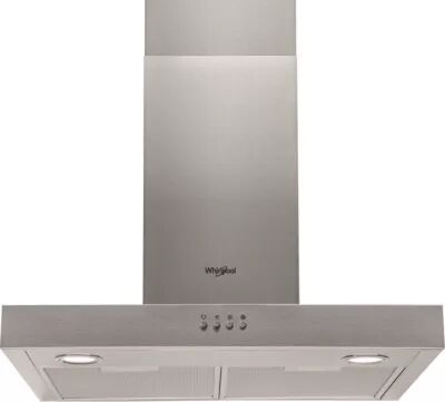 Whirlpool Hotte Décor WHIRLPOOL WHBS64FLMX