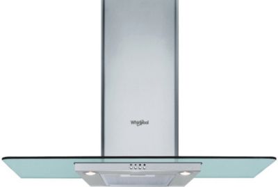 Whirlpool Hotte Décor WHIRLPOOL WHFG94FLMX