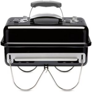 Barbecue WEBER GO ANYWHERE BLACK CHARBON