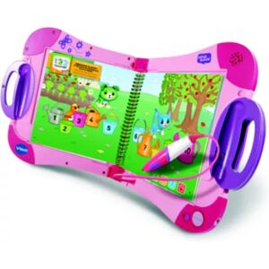 VTECH Jeu VTECH MagiBook Starter pack rose