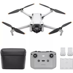 DJI Drones DJI Mini 3 Fly More Combo téléc &