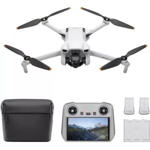 DJI Drones DJI Mini 3 Fly More Combo RC écra