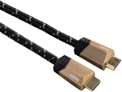 Hama Câble HDMI HAMA 8K metal ethernet 2M