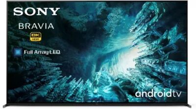 Sony TV SONY KD75ZH8 8K