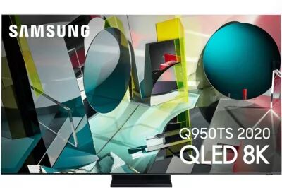 Samsung TV SAMSUNG QE85Q950TS 8K 2020
