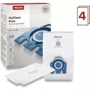 Sac Aspi MIELE HyClean Pure GN x4 - Publicité