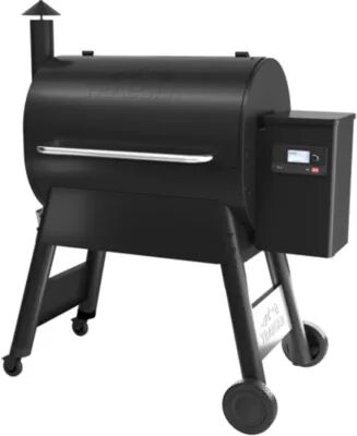 Notice d'utilisation, manuel d'utilisation et mode d'emploi TRAEGER Barbecue TRAEGER Pro 780 noir   