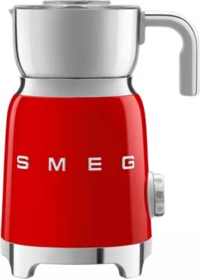 Notice d'utilisation, manuel d'utilisation et mode d'emploi SMEG Emulsionneur SMEG MFF01RDEU Rouge   