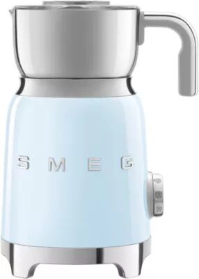 Notice d'utilisation, manuel d'utilisation et mode d'emploi SMEG Emulsionneur SMEG MFF01PBEU Bleu Azur   