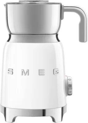 Notice d'utilisation, manuel d'utilisation et mode d'emploi SMEG Emulsionneur SMEG MFF01WHEU Blanc   