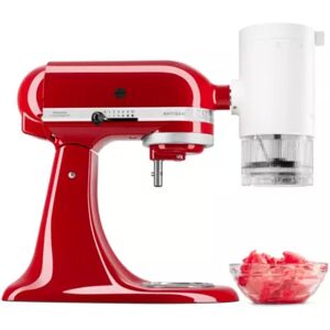 RAPE KITCHENAID 5KSMSIA à Glace - Publicité