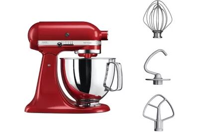 Robot KITCHENAID 5KSM125EER ARTISAN Roug