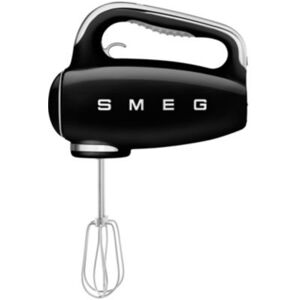 Batteur SMEG Noir HMF01BLEU