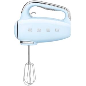 Batteur SMEG Bleu Azur HMF01PBEU