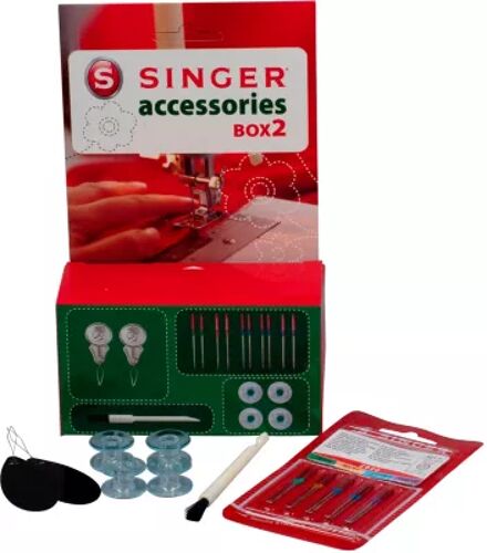 SINGER KIT SINGER Kit Canettes/A...