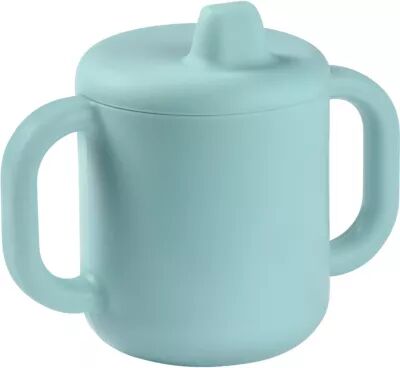 Tasse BEABA d apprentissage silicone blu