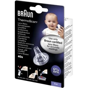 EMBOUT BRAUN LF40 - Publicité