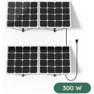 Panneau Solaire BEEM Kit demarrage 300W