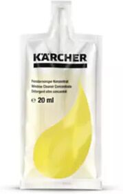 nettoyant KARCHER vitres (4x20 ml)