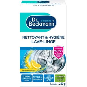 DR BECKMANN Nettoyant DR BECKMANN au citron