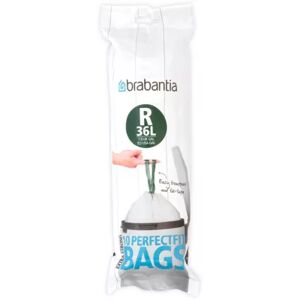 BRABANTIA Sac poubelle BRABANTIA 36L - 10 sacs - R