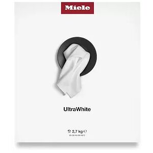 Lessive MIELE Poudre Ultra White 2.7Kg