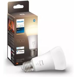 PHILIPS Ampoule PHILIPS HUE White E27 75W