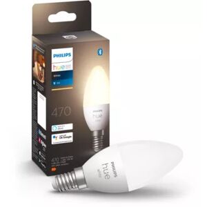 PHILIPS Ampoule PHILIPS HUE HUE White E14