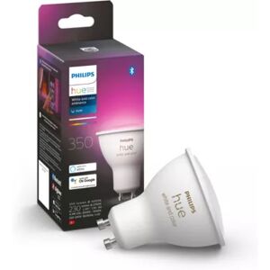 PHILIPS Ampoule PHILIPS HUE W&C; GU10 5.7W