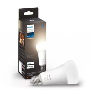 PHILIPS Ampoule PHILIPS HUE White E27 100W