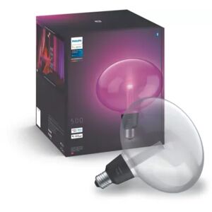 PHILIPS Ampoule PHILIPS HUE W&C; E27 Elipse Deco