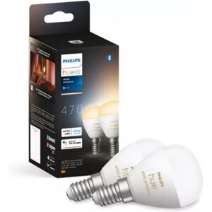 PHILIPS Ampoule PHILIPS HUE White Ambiance E14 L