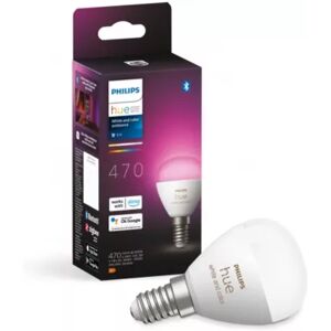 PHILIPS Ampoule PHILIPS HUE W&C; E14 Luster 5.1W