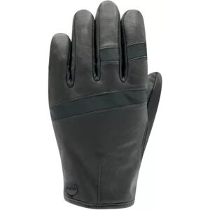 RACER Gants RACER Bridge femme cuir noir M/8