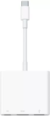 Apple Adaptateur APPLE USB-C Digital AV Multip